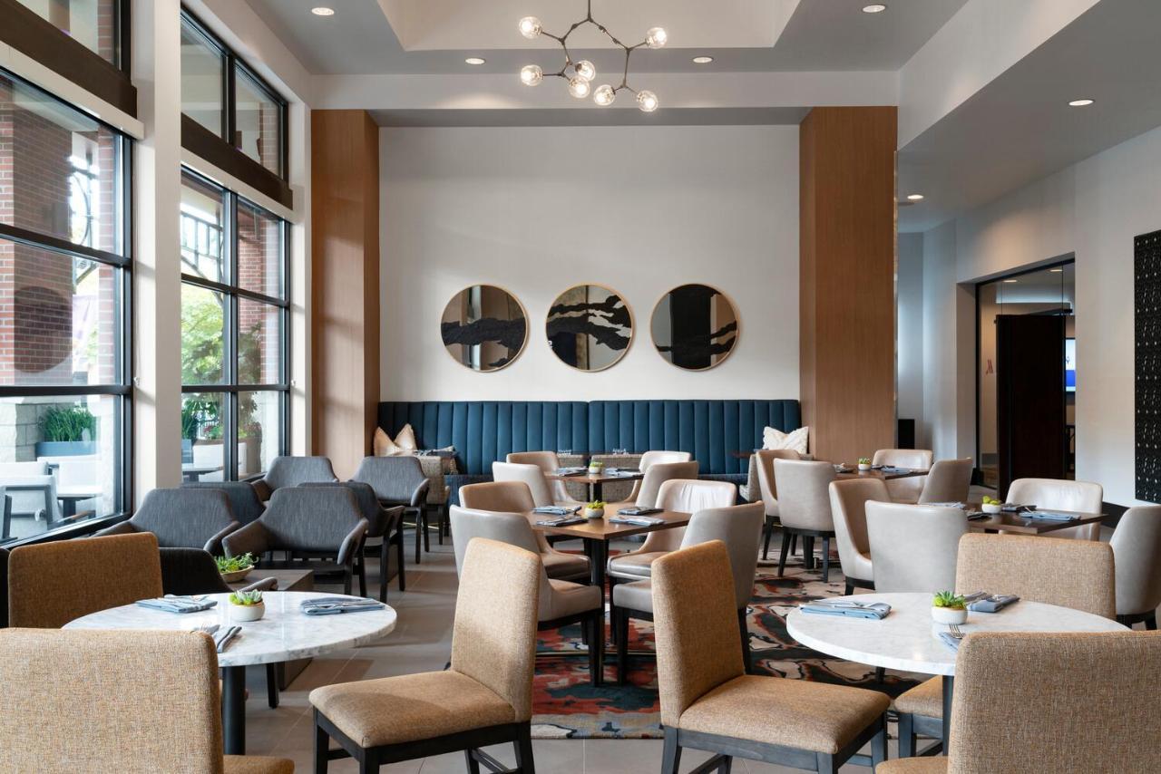 Seattle Marriott Redmond Hotel Luaran gambar