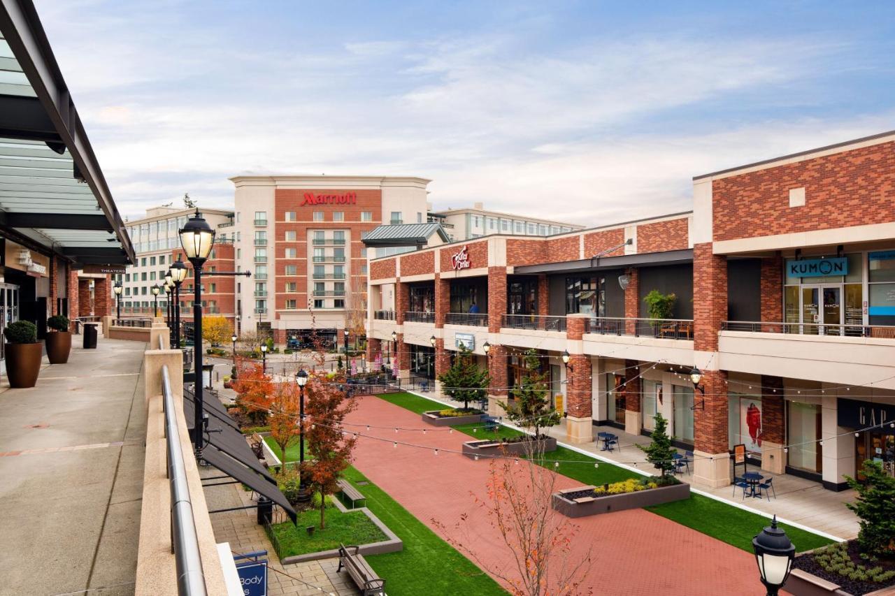 Seattle Marriott Redmond Hotel Luaran gambar