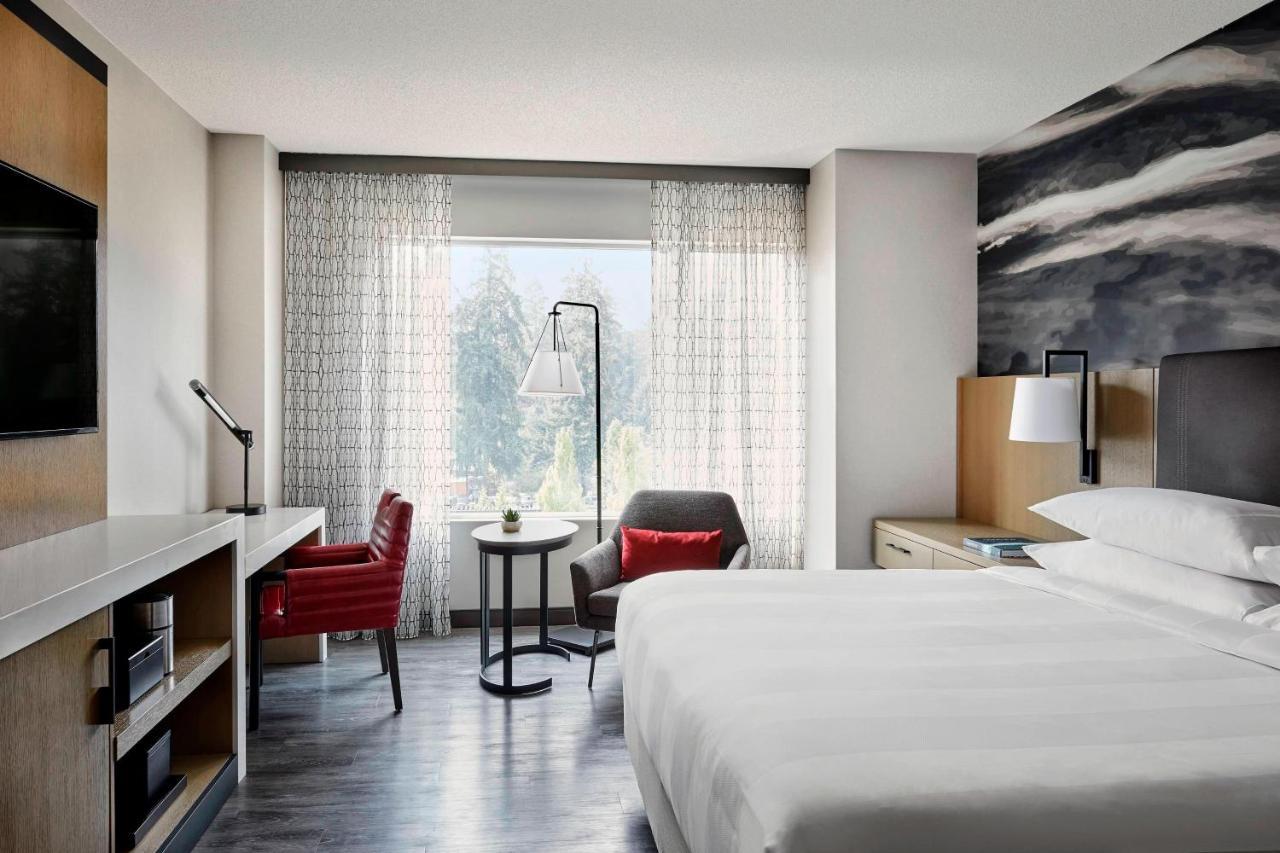 Seattle Marriott Redmond Hotel Luaran gambar