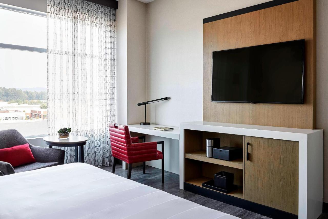 Seattle Marriott Redmond Hotel Luaran gambar