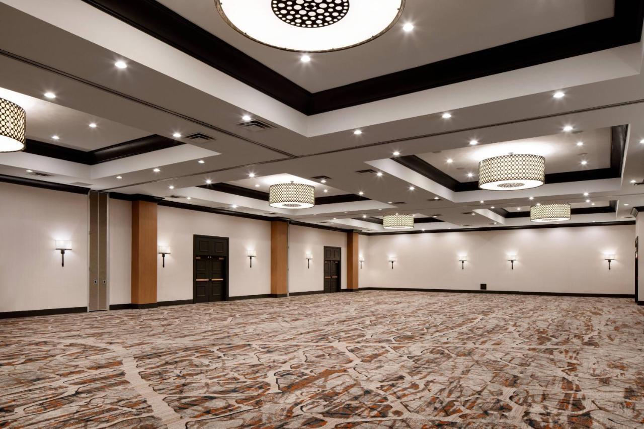 Seattle Marriott Redmond Hotel Luaran gambar
