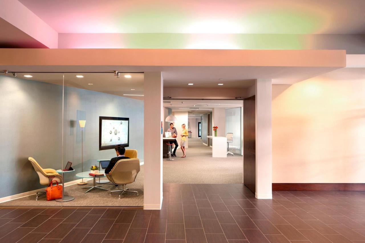 Seattle Marriott Redmond Hotel Luaran gambar