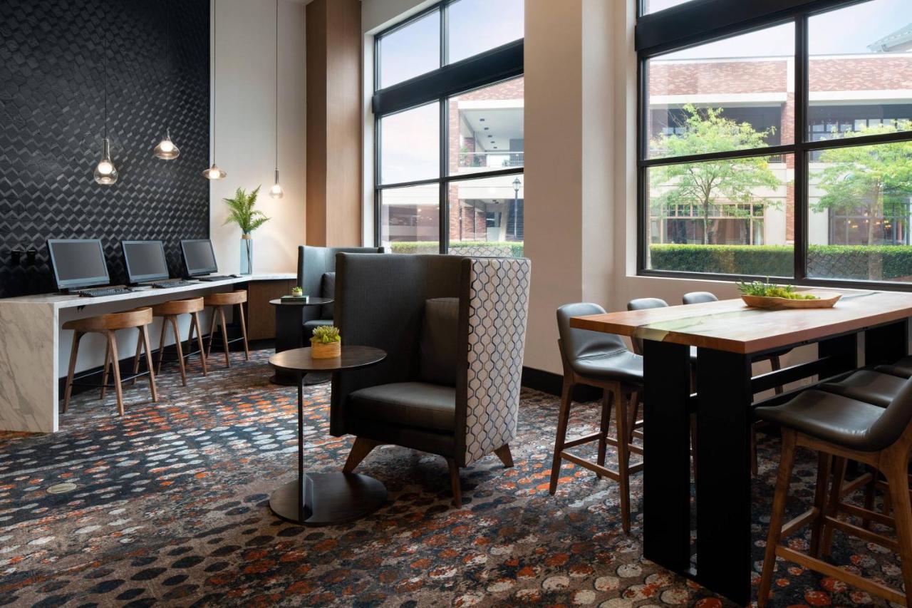 Seattle Marriott Redmond Hotel Luaran gambar