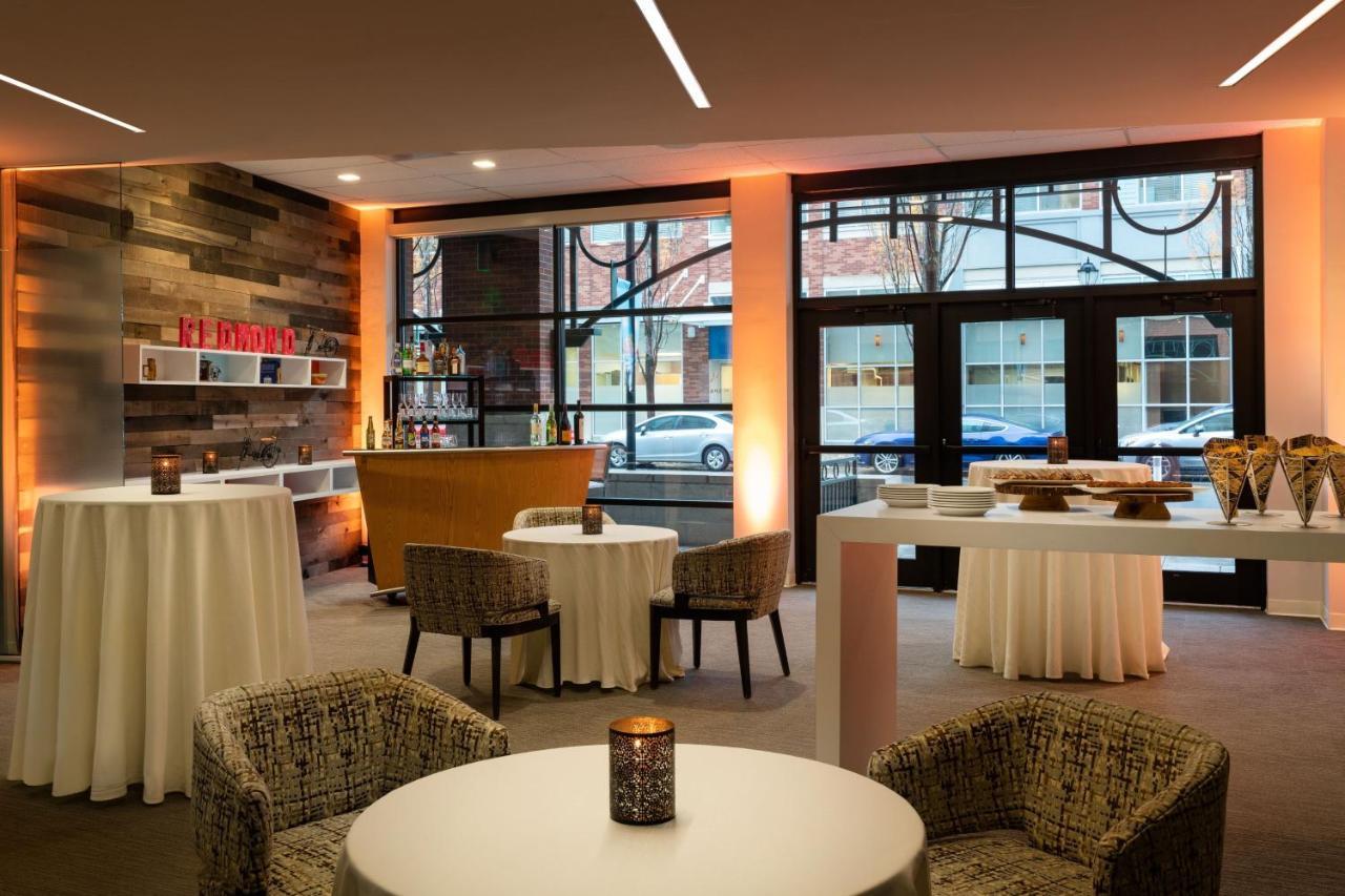 Seattle Marriott Redmond Hotel Luaran gambar