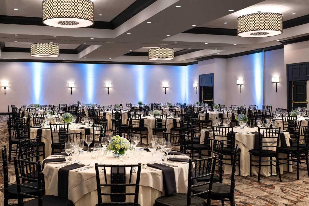 Seattle Marriott Redmond Hotel Luaran gambar