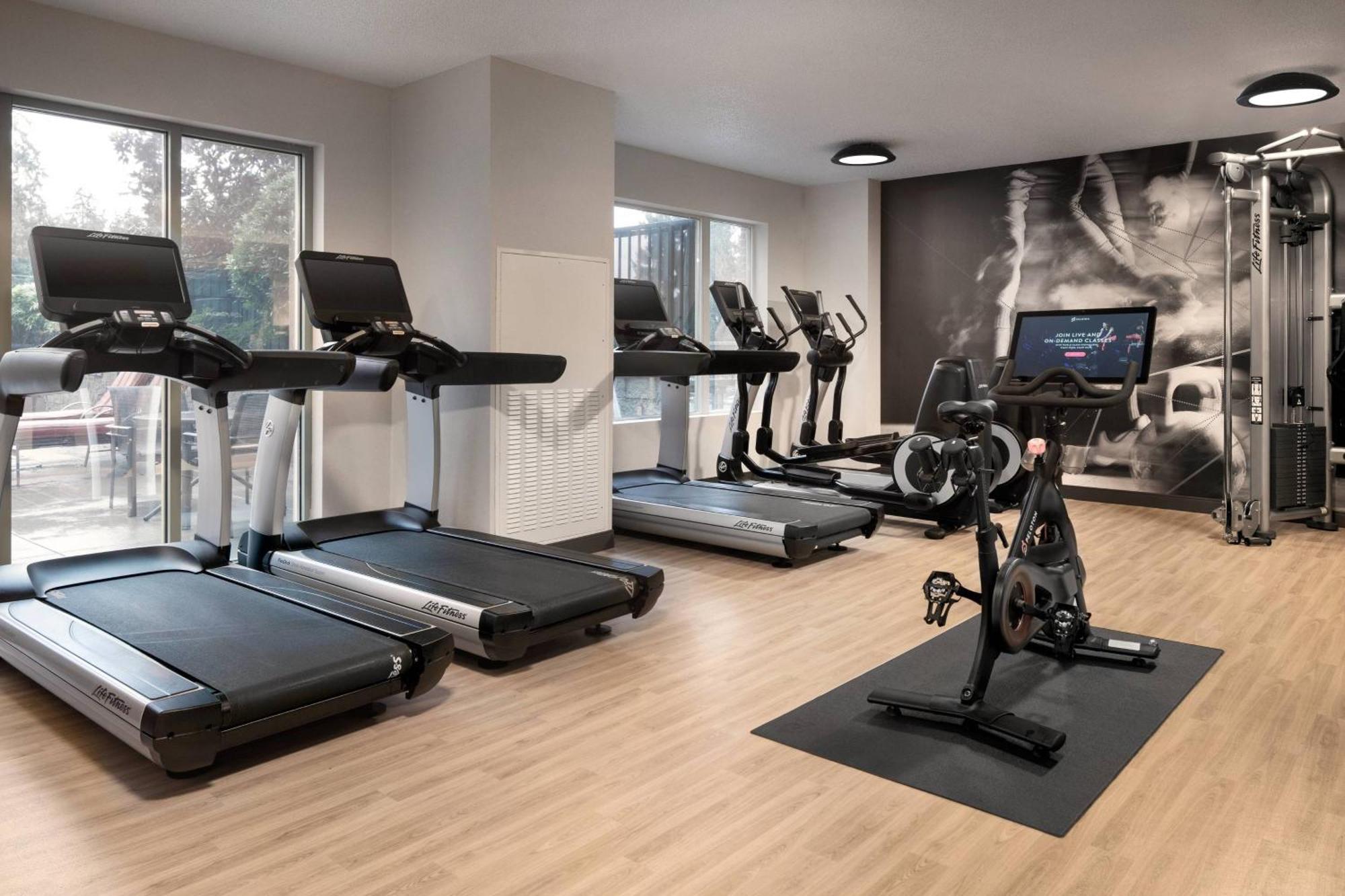 Seattle Marriott Redmond Hotel Luaran gambar