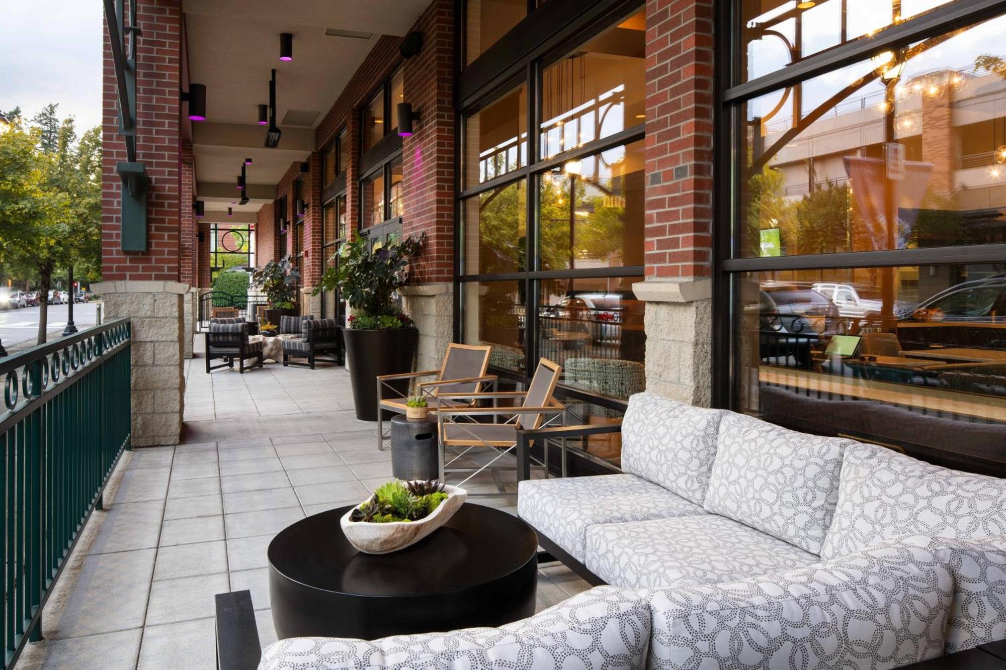Seattle Marriott Redmond Hotel Luaran gambar