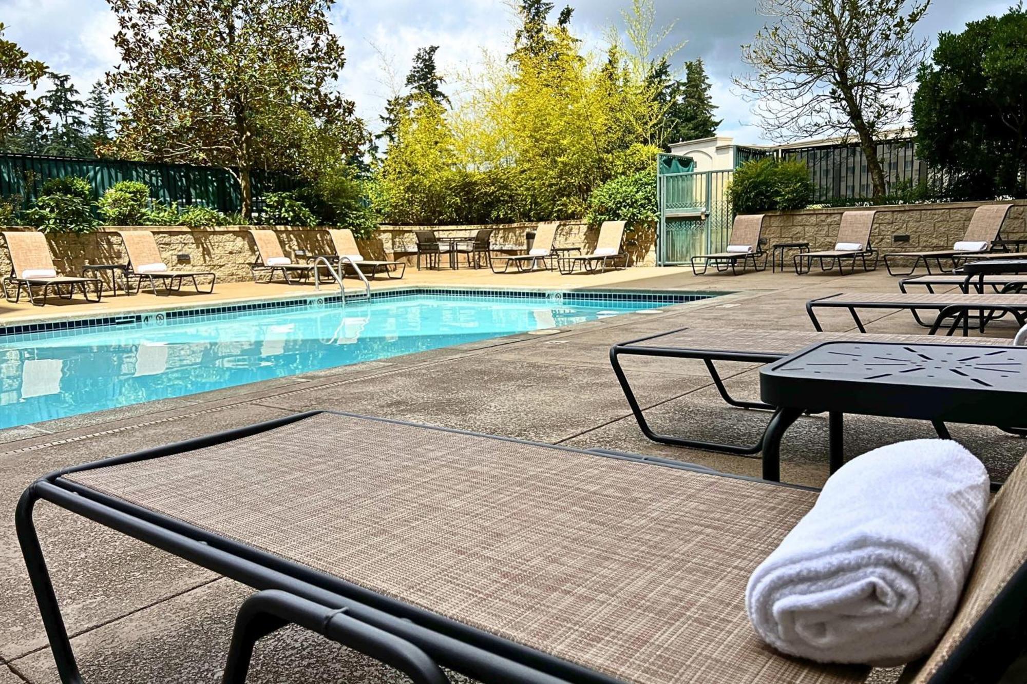 Seattle Marriott Redmond Hotel Luaran gambar