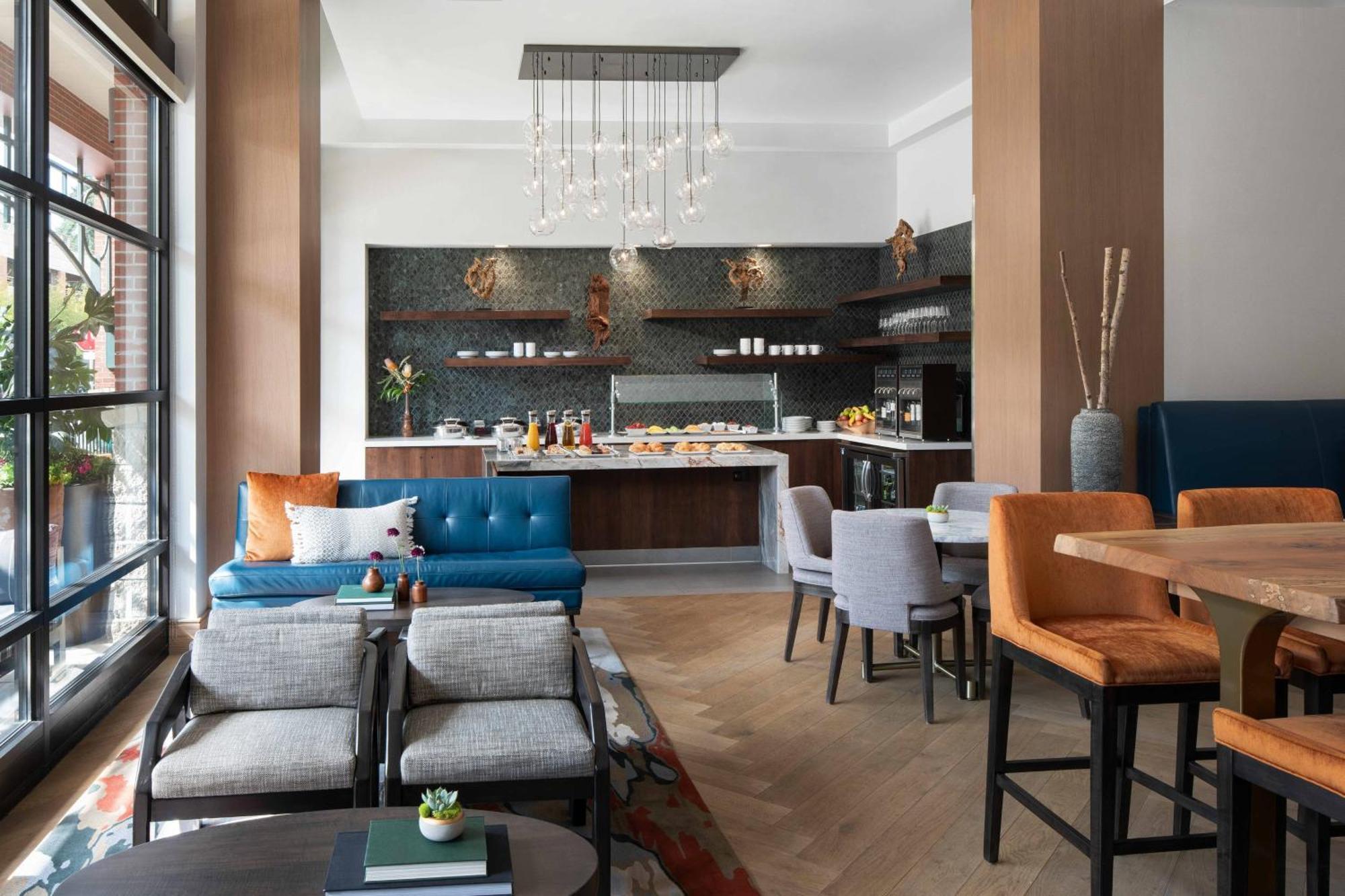 Seattle Marriott Redmond Hotel Luaran gambar