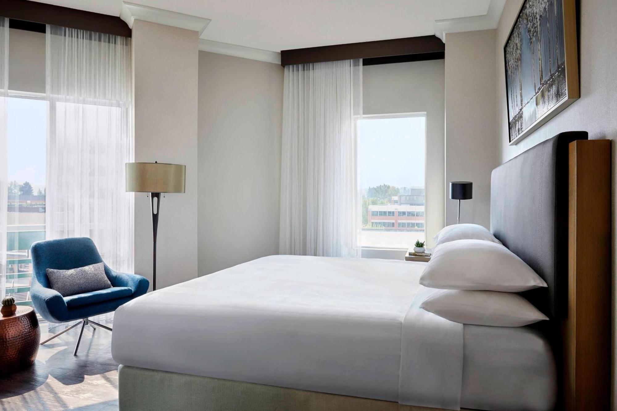 Seattle Marriott Redmond Hotel Luaran gambar
