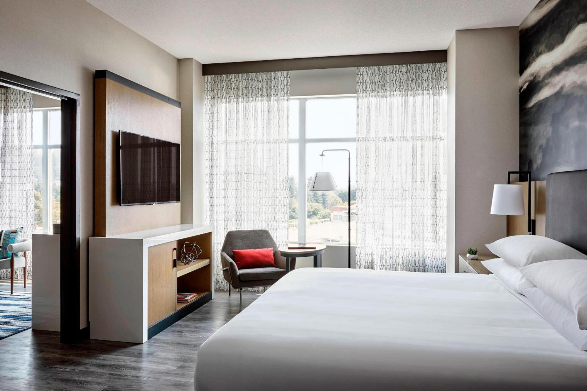 Seattle Marriott Redmond Hotel Luaran gambar