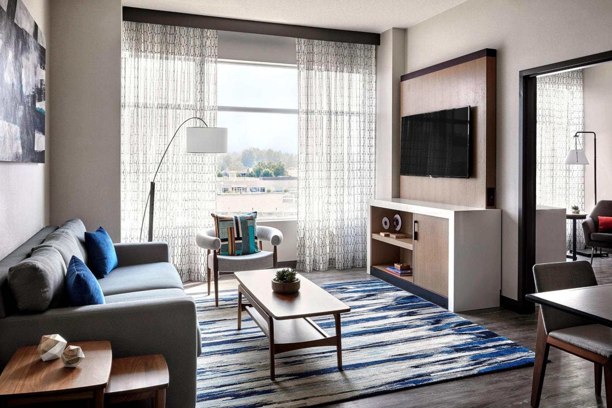 Seattle Marriott Redmond Hotel Luaran gambar