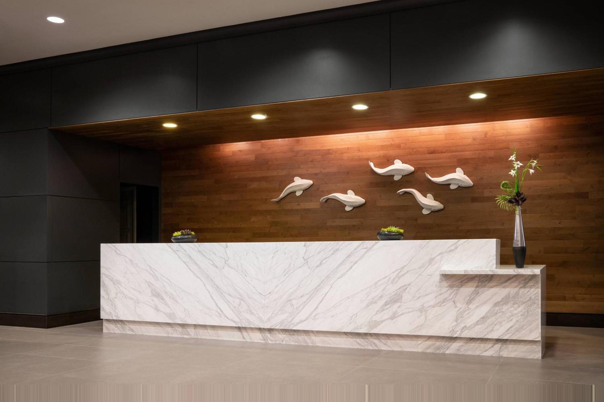 Seattle Marriott Redmond Hotel Luaran gambar