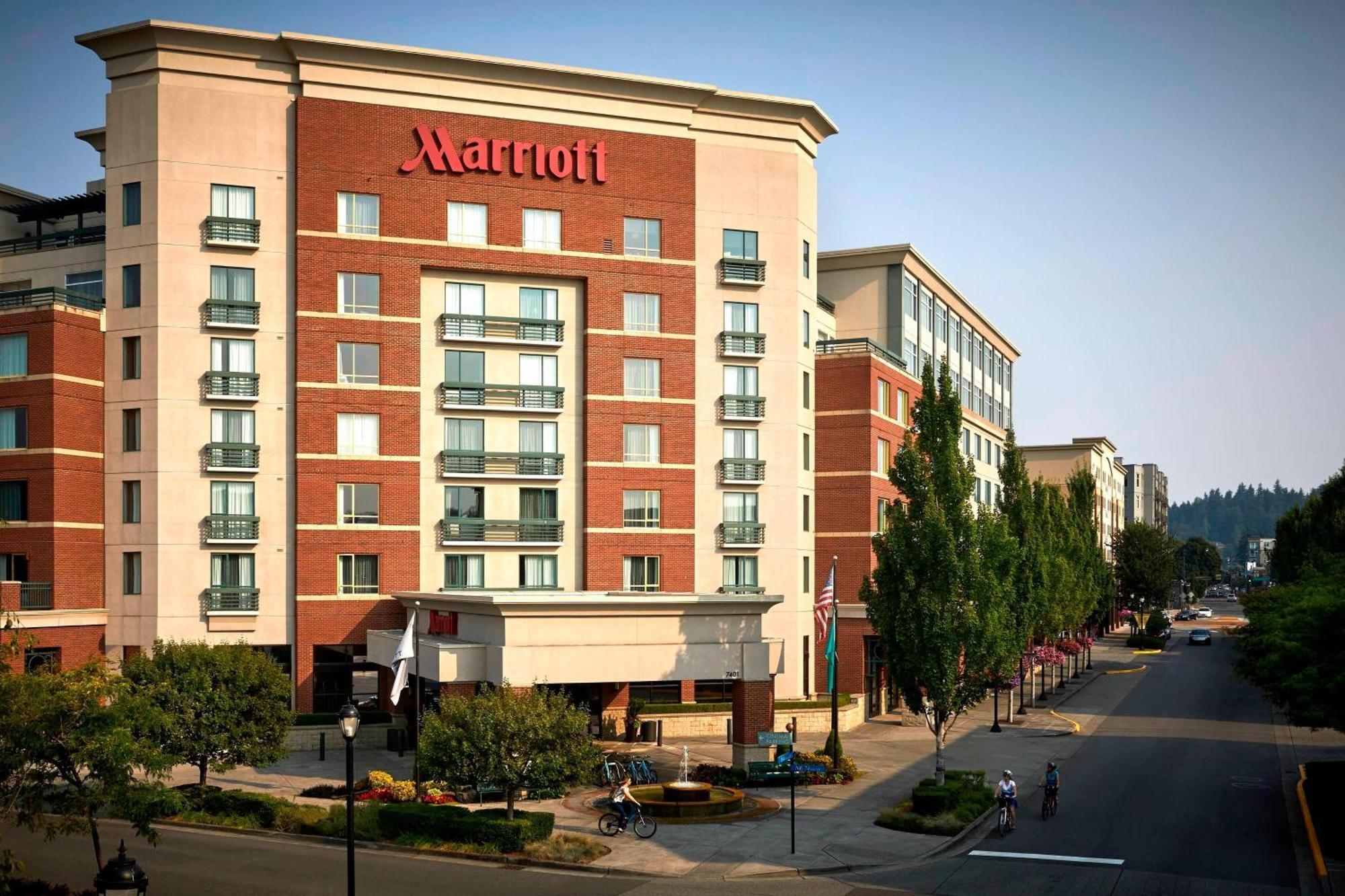 Seattle Marriott Redmond Hotel Luaran gambar