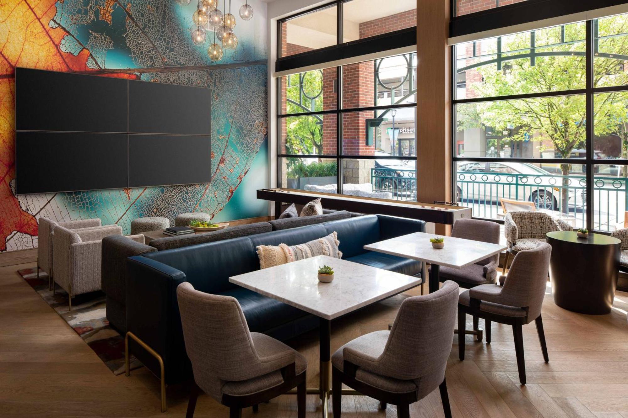 Seattle Marriott Redmond Hotel Luaran gambar