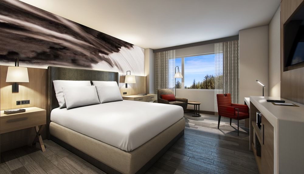 Seattle Marriott Redmond Hotel Luaran gambar