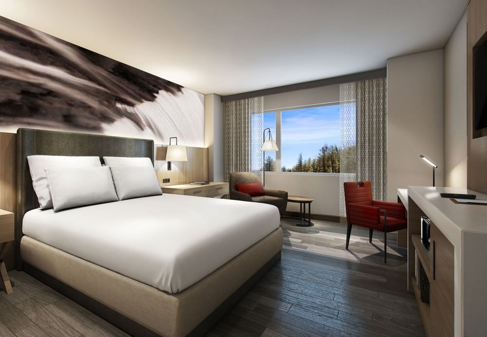 Seattle Marriott Redmond Hotel Luaran gambar