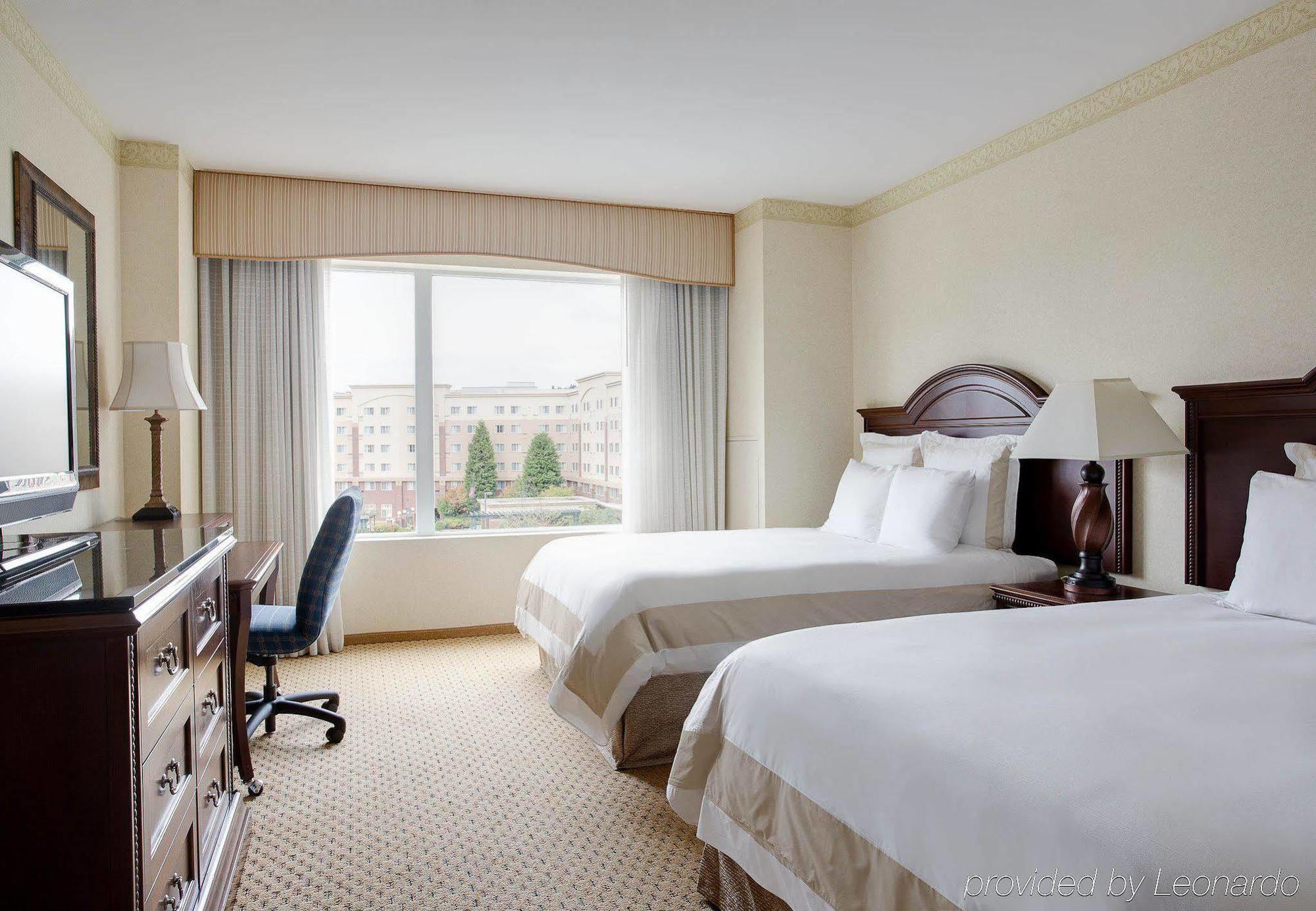 Seattle Marriott Redmond Hotel Luaran gambar