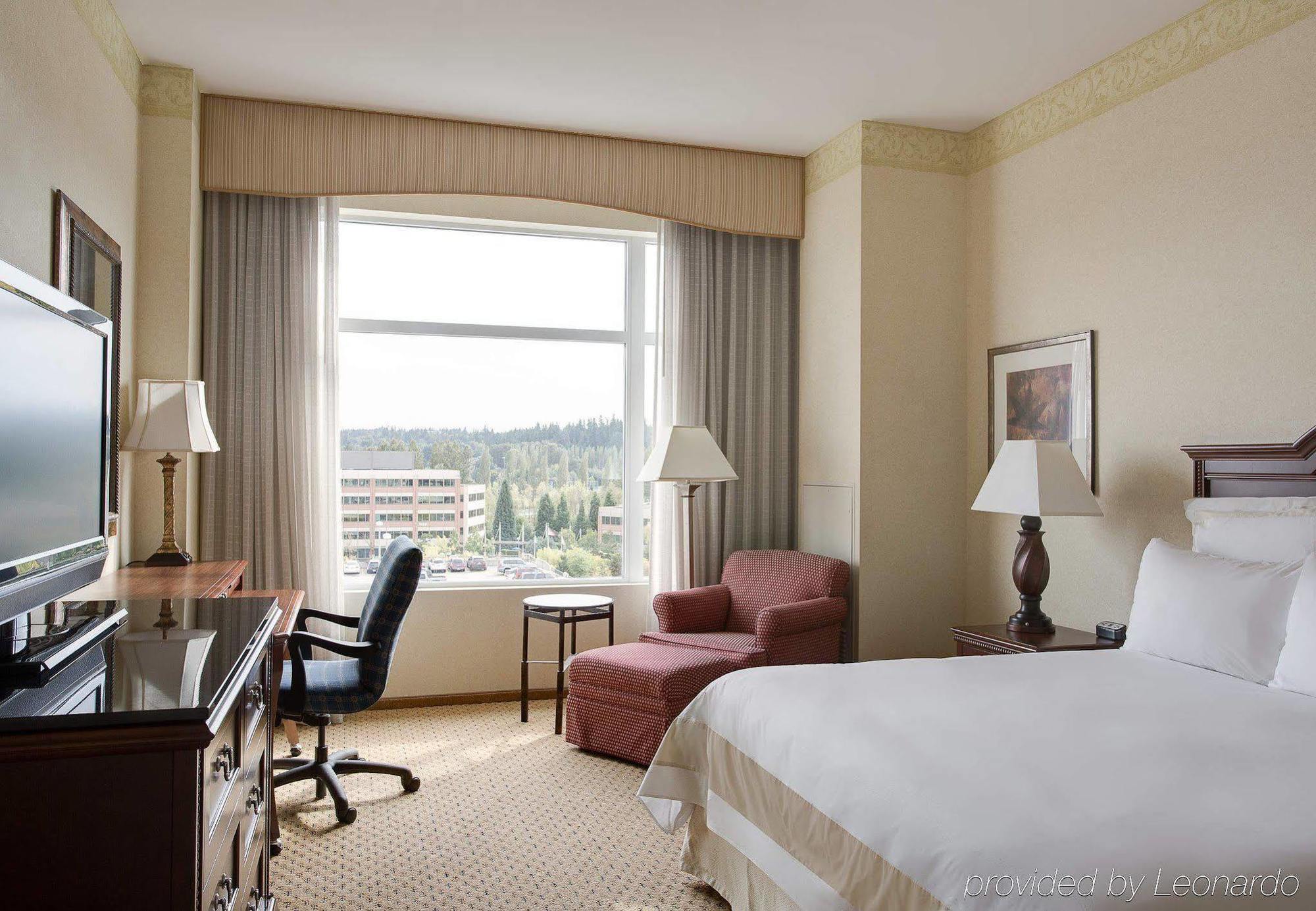 Seattle Marriott Redmond Hotel Luaran gambar