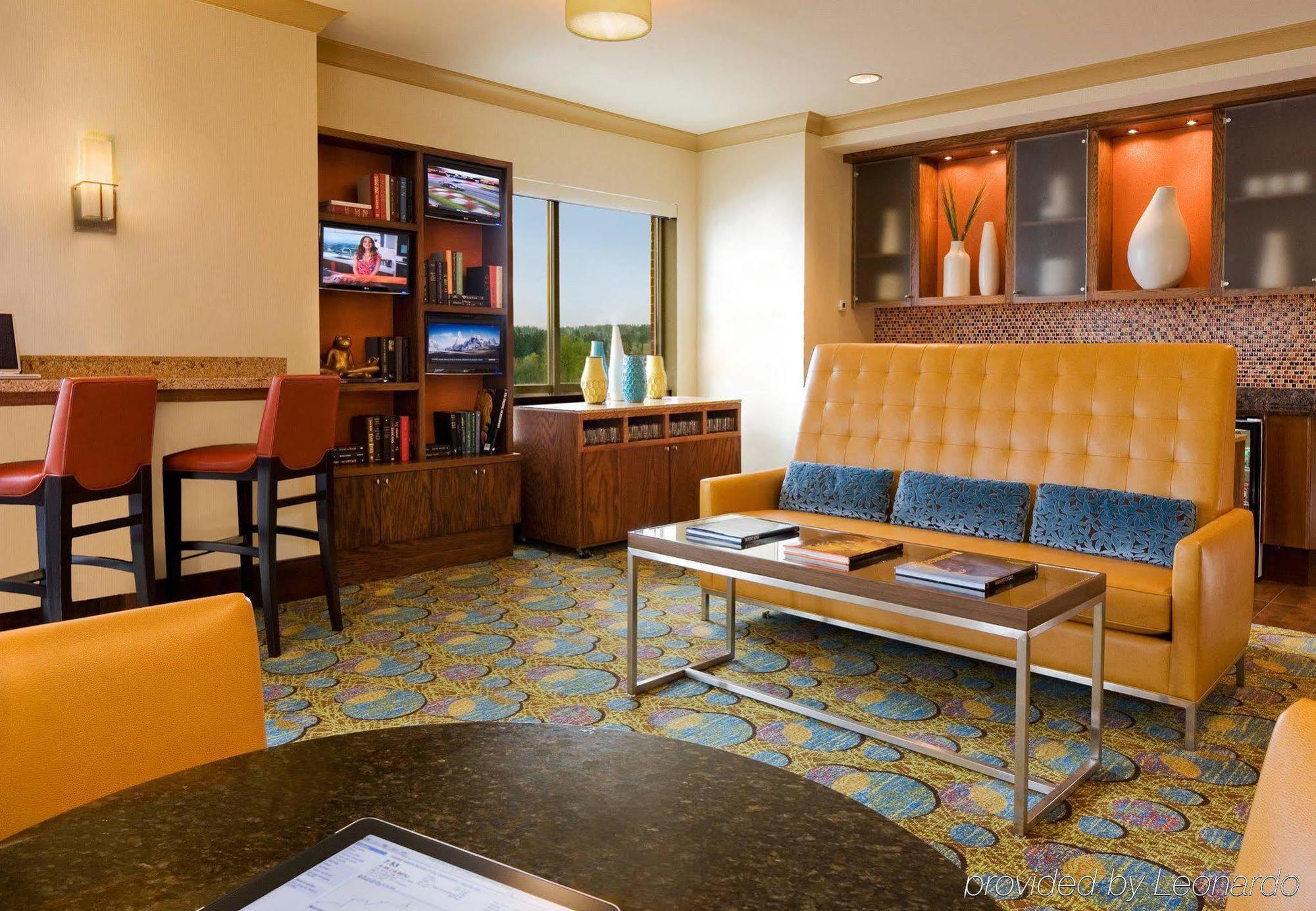 Seattle Marriott Redmond Hotel Dalaman gambar