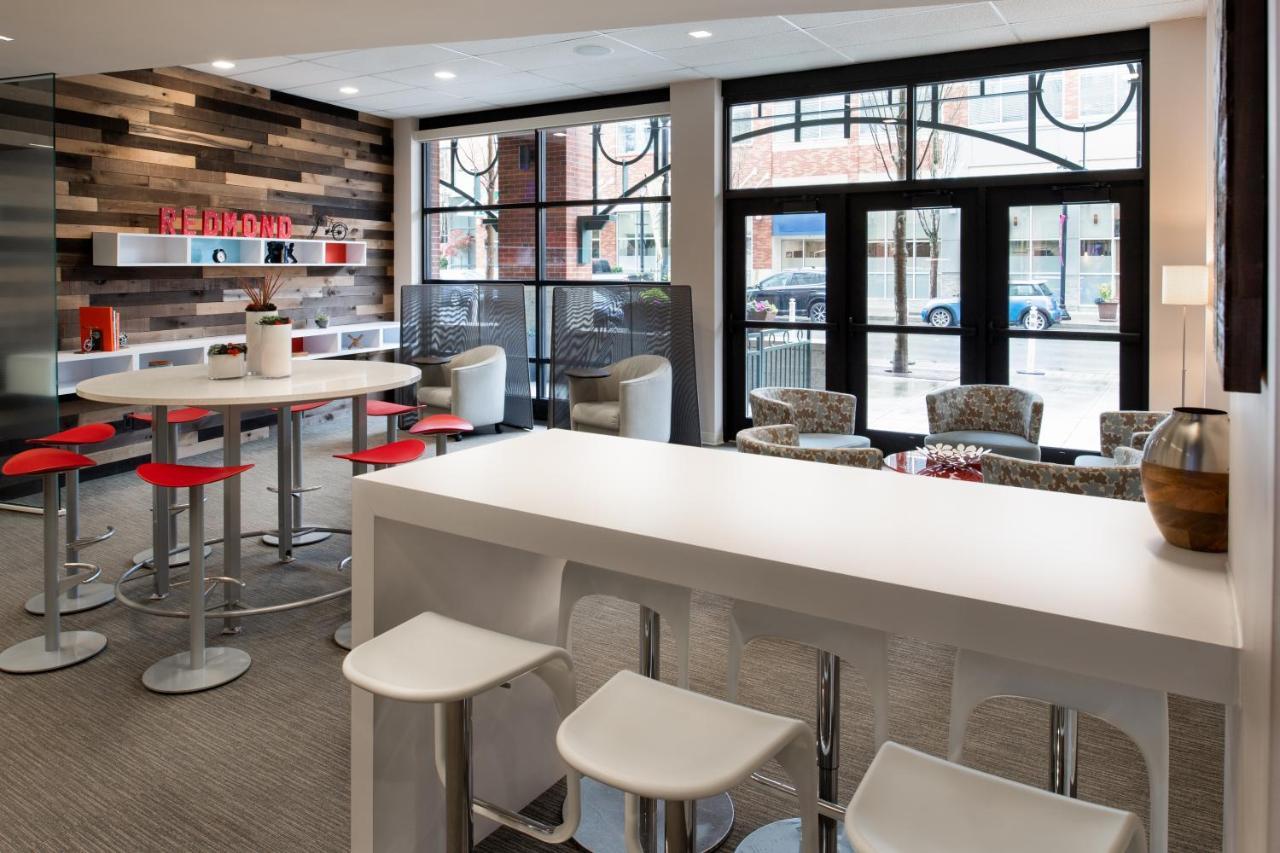 Seattle Marriott Redmond Hotel Luaran gambar