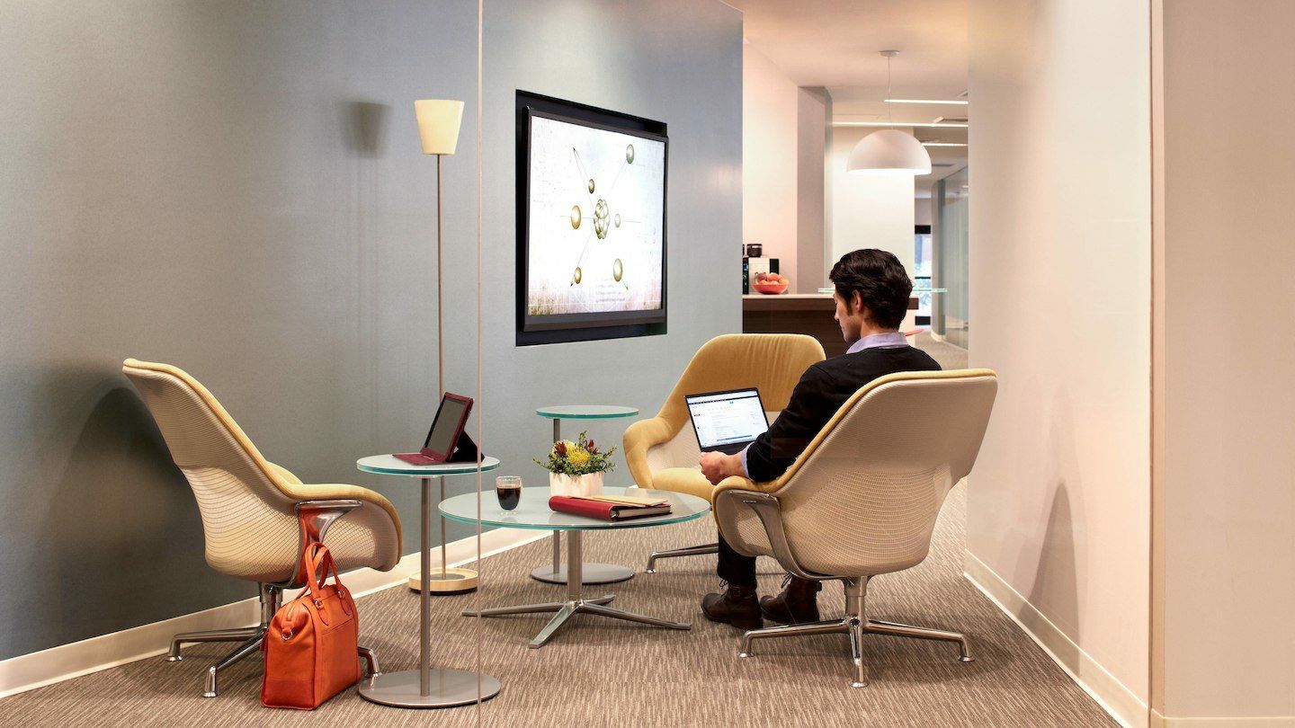 Seattle Marriott Redmond Hotel Dalaman gambar