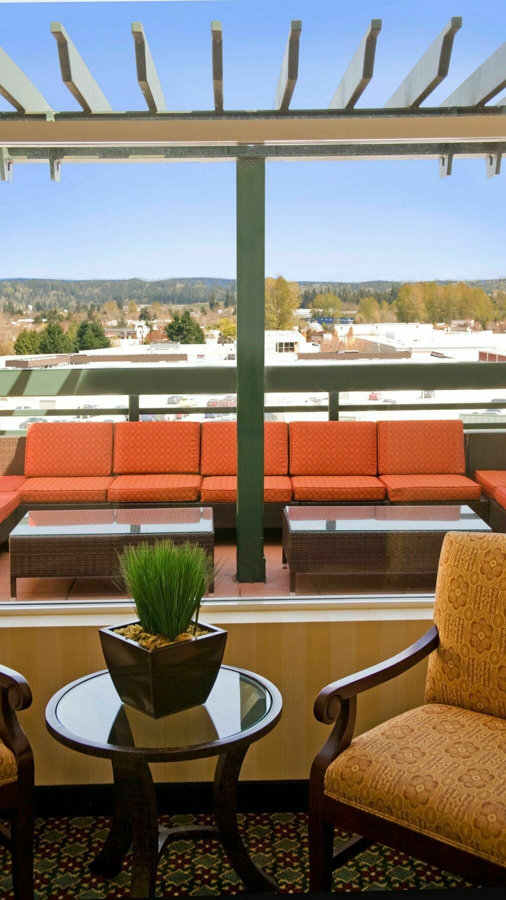 Seattle Marriott Redmond Hotel Luaran gambar