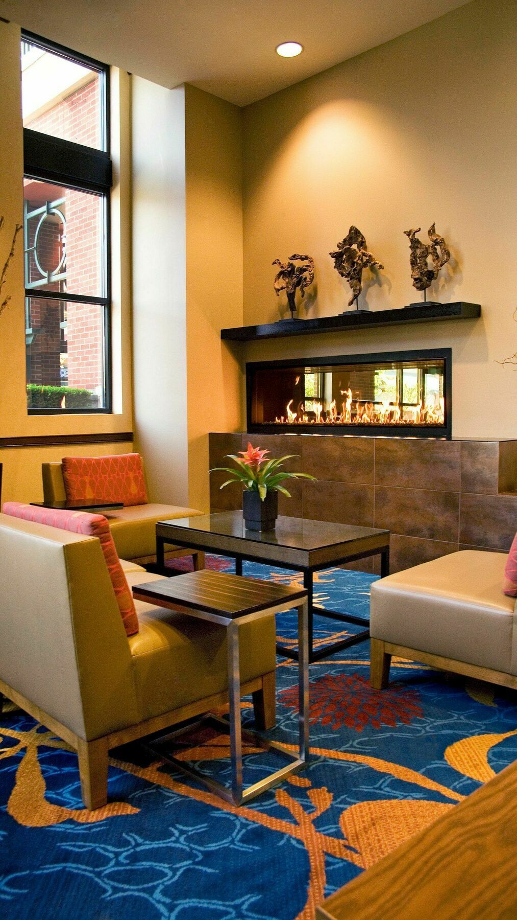 Seattle Marriott Redmond Hotel Luaran gambar