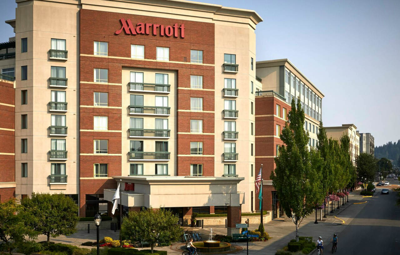 Seattle Marriott Redmond Hotel Luaran gambar