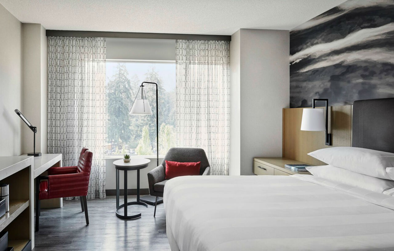 Seattle Marriott Redmond Hotel Luaran gambar