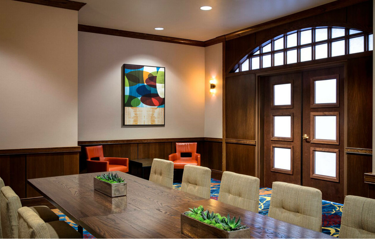 Seattle Marriott Redmond Hotel Luaran gambar