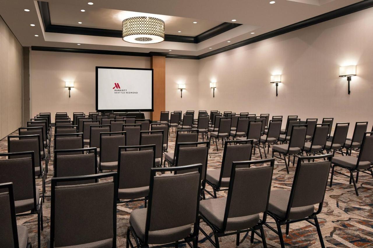 Seattle Marriott Redmond Hotel Luaran gambar