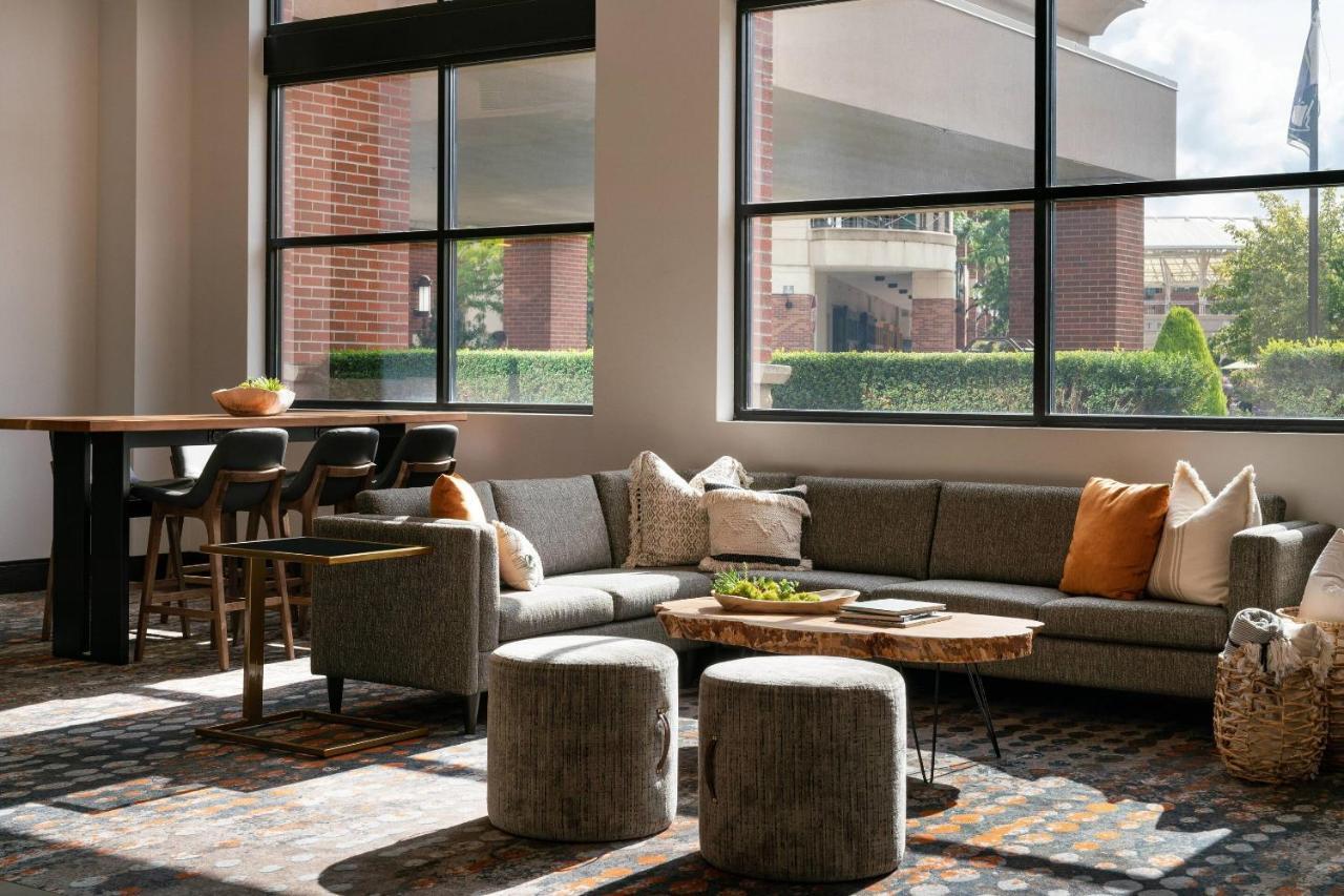 Seattle Marriott Redmond Hotel Luaran gambar