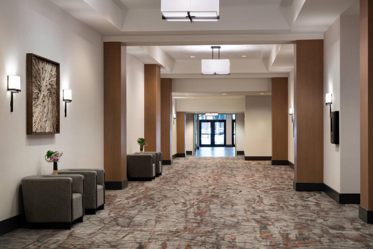 Seattle Marriott Redmond Hotel Luaran gambar