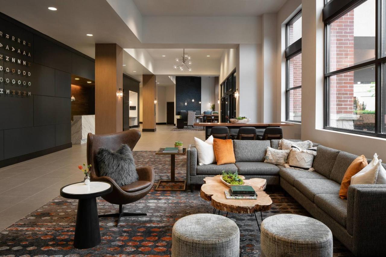Seattle Marriott Redmond Hotel Luaran gambar