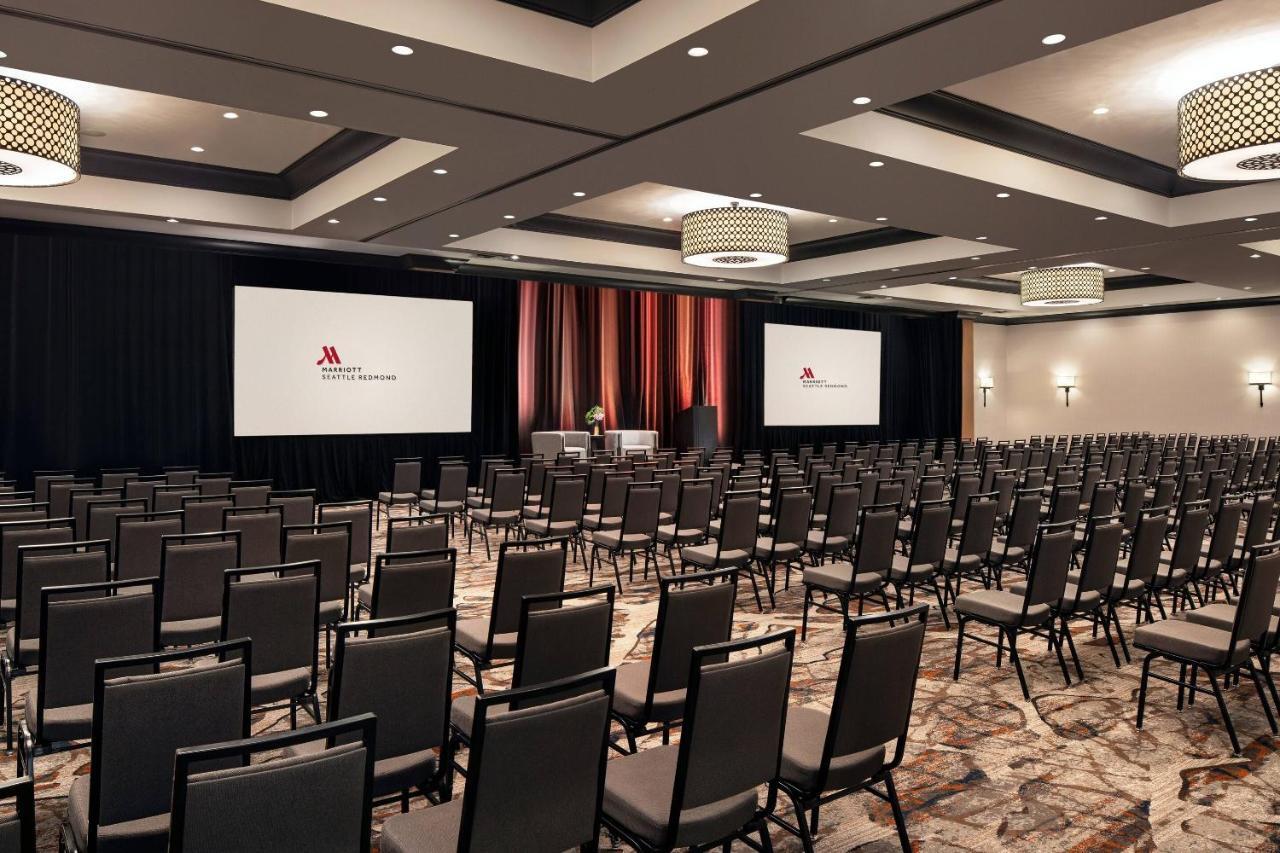 Seattle Marriott Redmond Hotel Luaran gambar