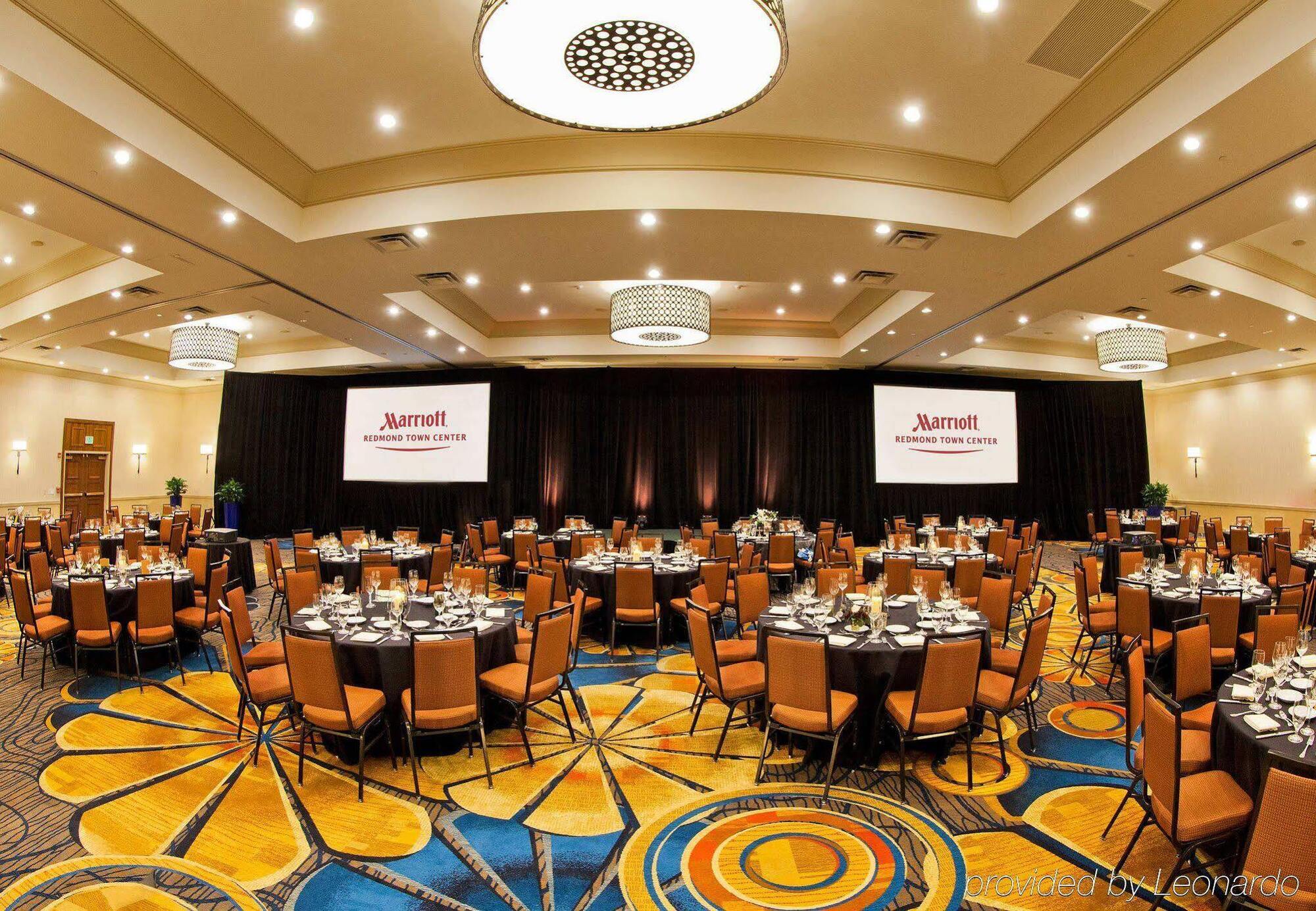 Seattle Marriott Redmond Hotel Luaran gambar